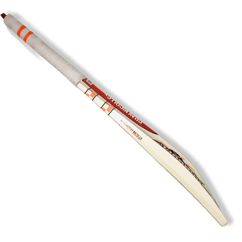 Gray Nicolls Kaboom Warner Academy Cricket Bat Kashmir Willow - Short Handle - BATS - MENS KASHMIR WILLOW