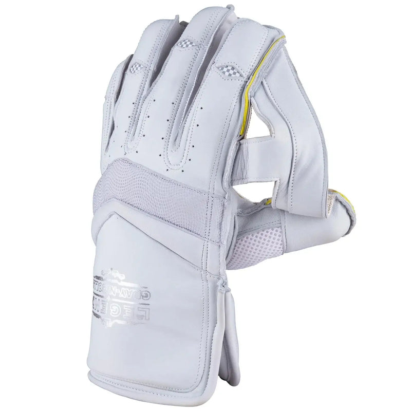 Gray Nicolls Legend Cricket Wicketkeeping Gloves - Adult - GLOVE - WICKET KEEPING