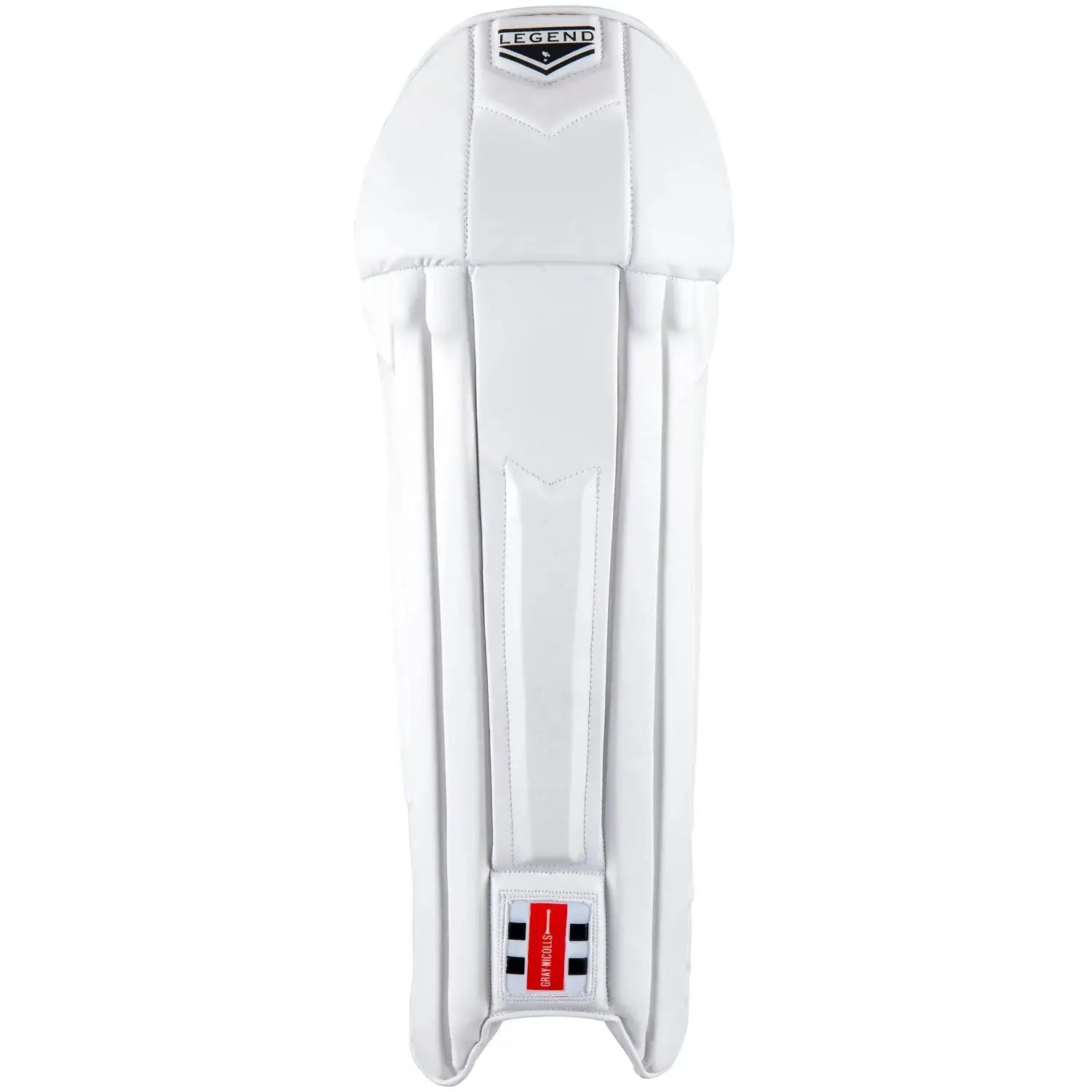 Gray Nicolls Legend Cricket Wicketkeeping Pads - Lightweight - Adult