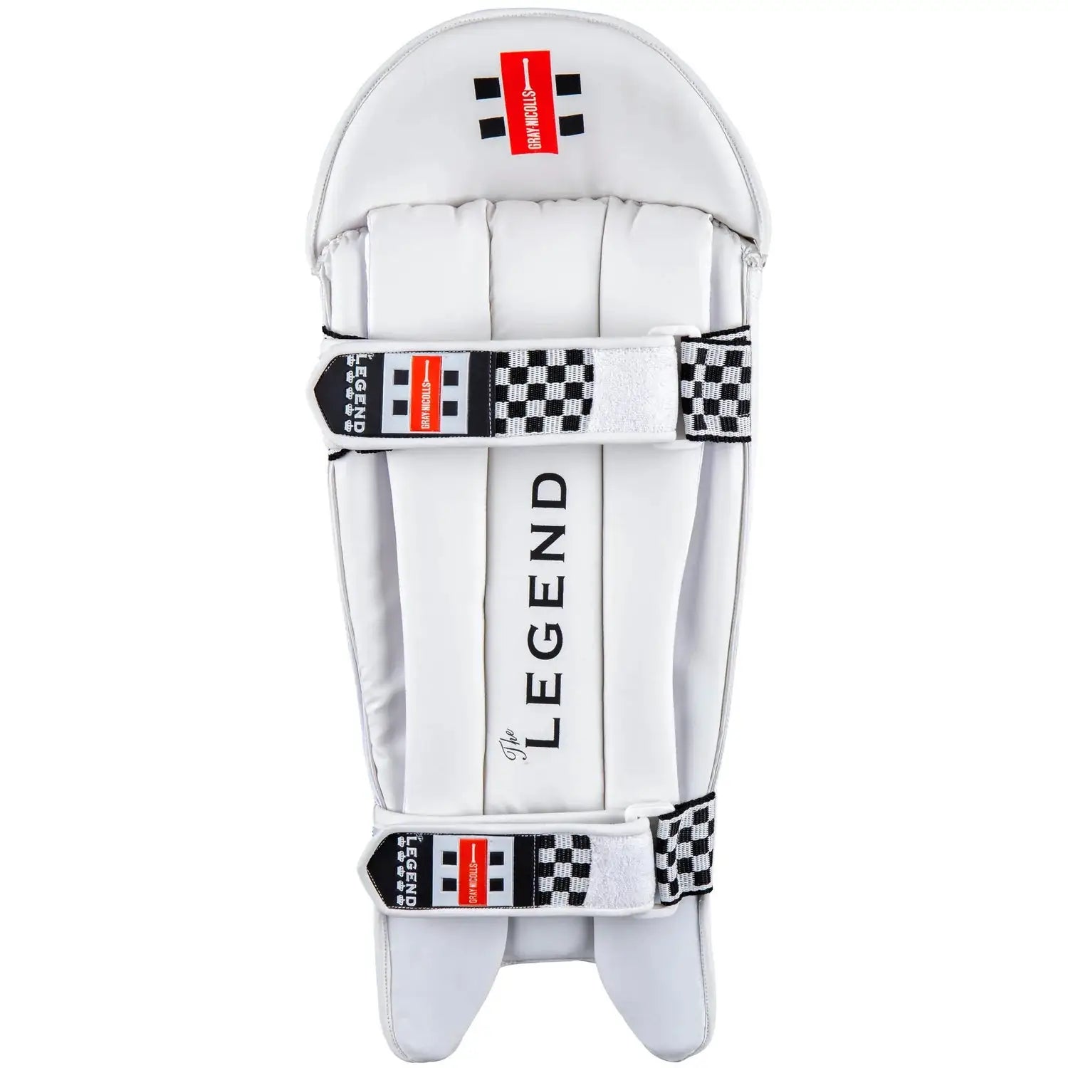 Gray Nicolls Legend Cricket Wicketkeeping Pads - Lightweight - Adult