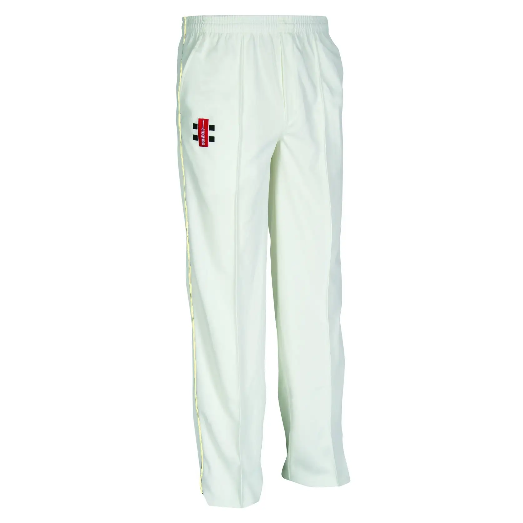Cricket White Trousers  Prokicksports