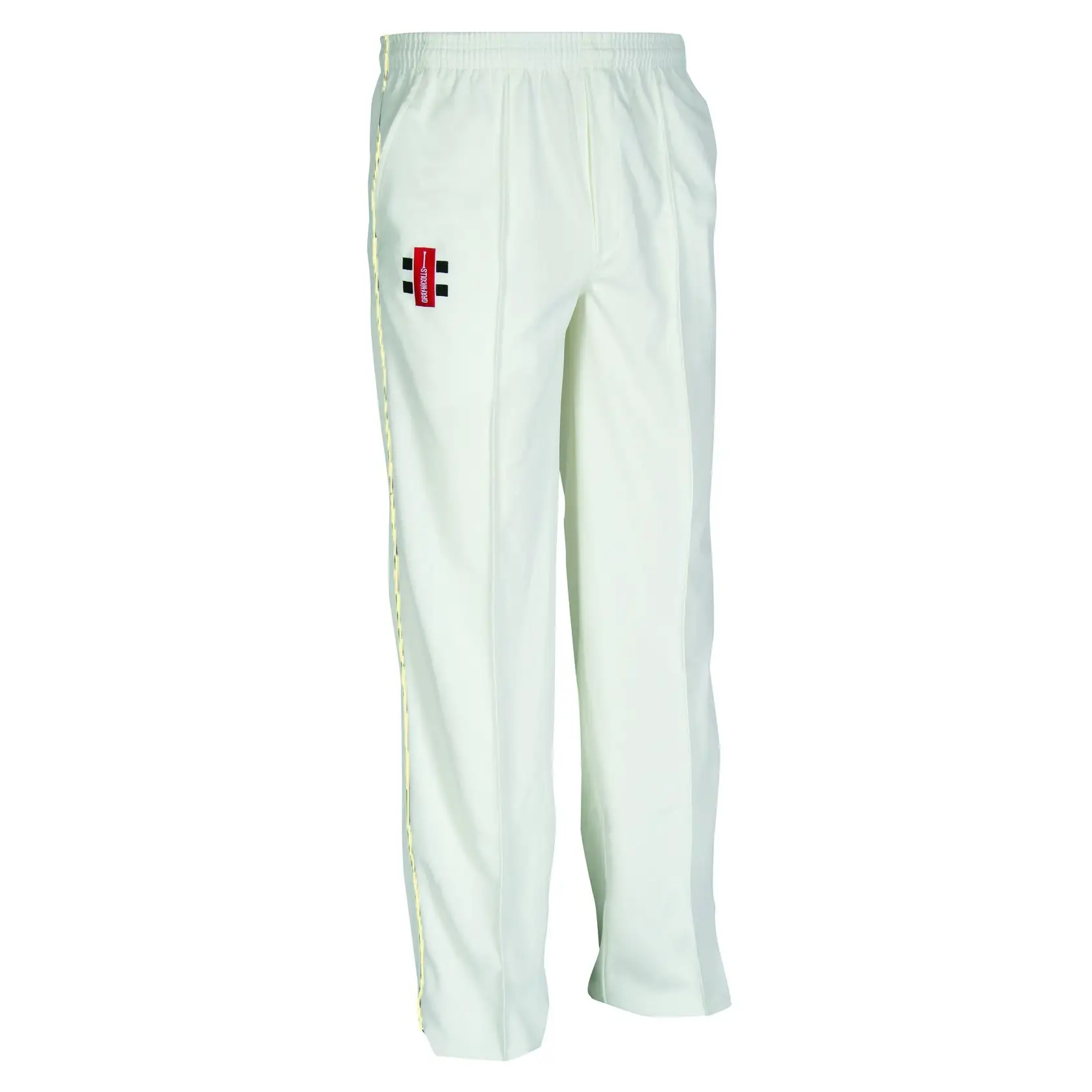 Gray-Nicolls Matrix Ivory Pants Trouser - CLOTHING - PANTS