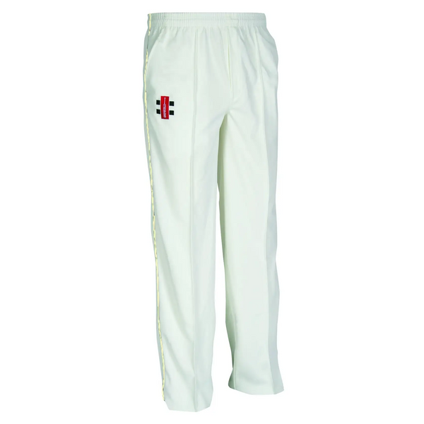 Gray-Nicolls Matrix Ivory Pants Trouser - CLOTHING - PANTS