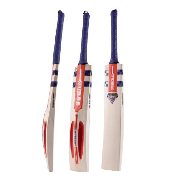 Gray Nicolls Megapower Original Cricket Bat - Short Handle - BATS - MENS ENGLISH WILLOW