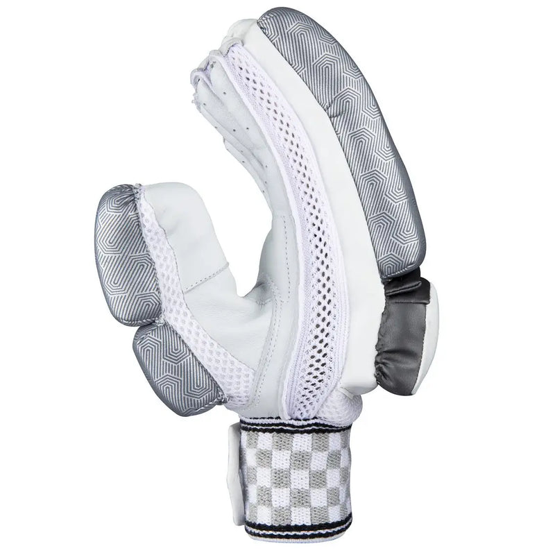 Gray Nicolls Oblivion Stealth 100 Batting Gloves - GLOVE - BATTING