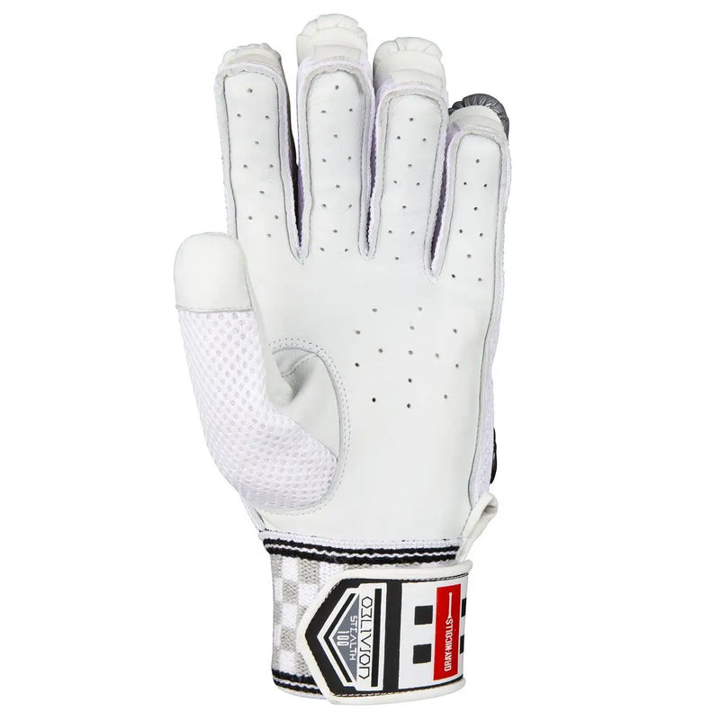 Gray Nicolls Oblivion Stealth 100 Batting Gloves - GLOVE - BATTING