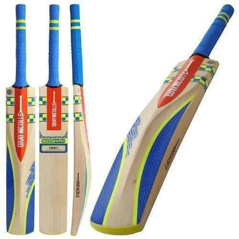 Gray-Nicolls Omega XRD 5 Star Cricket Bat - BATS - MENS ENGLISH WILLOW