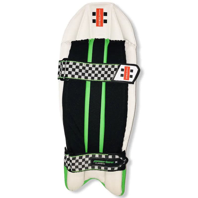 Gray-Nicolls Pad Wicket Keeping Powerbow Genx Players - Mens - PADS - WICKET KEEPING