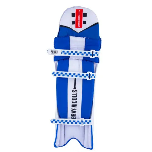 Gray Nicolls Power Cricket Batting Pads (Youth Fits RH & LH) - Youth - PADS - BATTING
