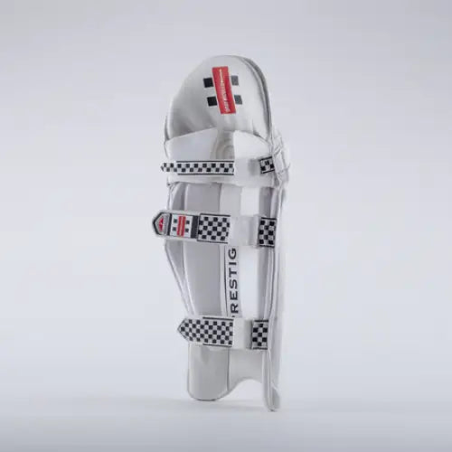 Gray Nicolls Prestige Batting Pads White - Adult RH - PADS - BATTING