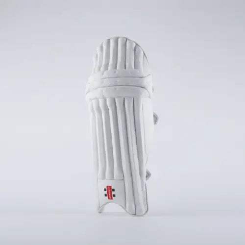 Gray Nicolls Prestige Batting Pads White - Adult RH - PADS - BATTING