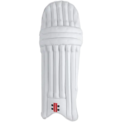 Gray Nicolls Prestige Batting Pads White - Adult RH - PADS - BATTING