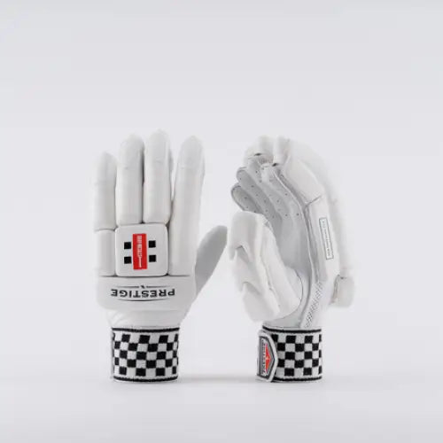 Gray Nicolls Prestige Cricket Gloves - Adult RH - GLOVE - BATTING