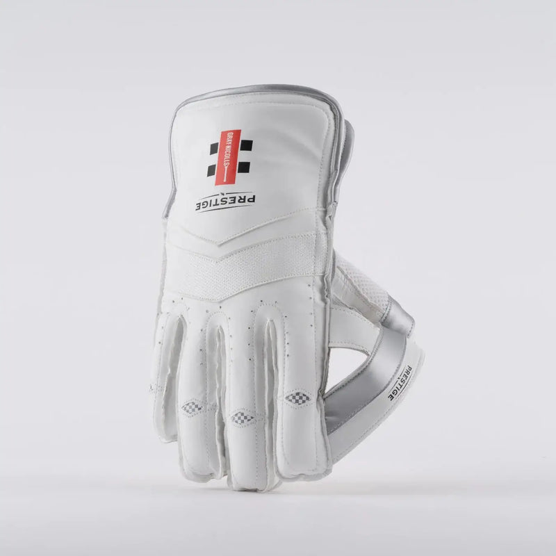 Gray Nicolls Prestige Wicket Keeper Gloves - GLOVE - WICKET KEEPING