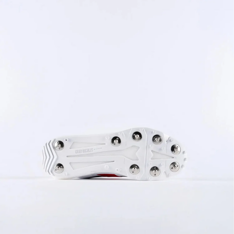 Gray Nicolls Revo Pro 1.0 Spike Adult Shoes - Cricket Best Buy - FOOTWEAR - RUBBER SOLE