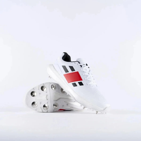 Gray Nicolls Revo Pro 1.0 Spike Adult Shoes - Cricket Best Buy - US 9 - FOOTWEAR - RUBBER SOLE