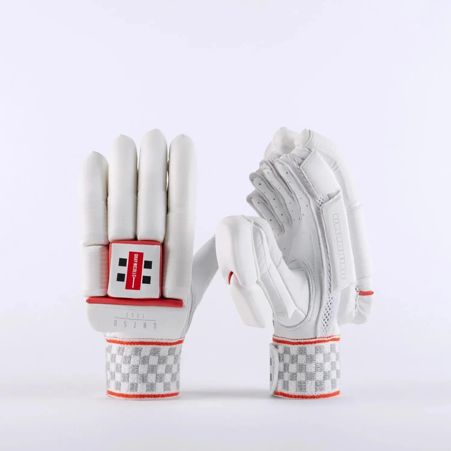 Gray Nicolls Test 750 Cricket Batting Gloves - RH - Adult - GLOVE - BATTING