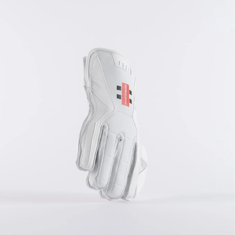 Gray Nicolls Test Cricket Wicket Keeping Gloves - GLOVE - WICKET KEEPING