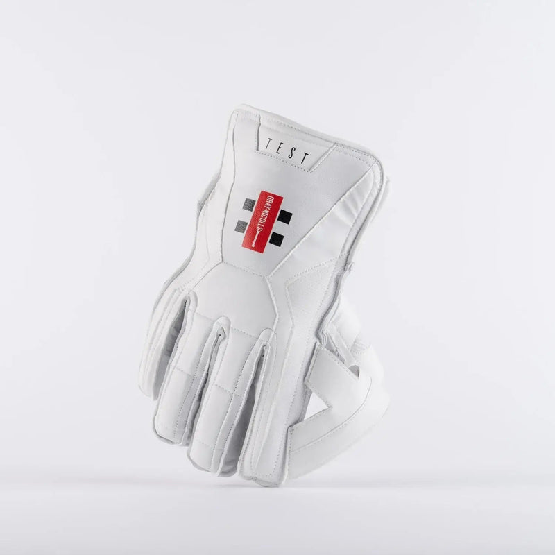 Gray Nicolls Test Cricket Wicket Keeping Gloves - GLOVE - WICKET KEEPING