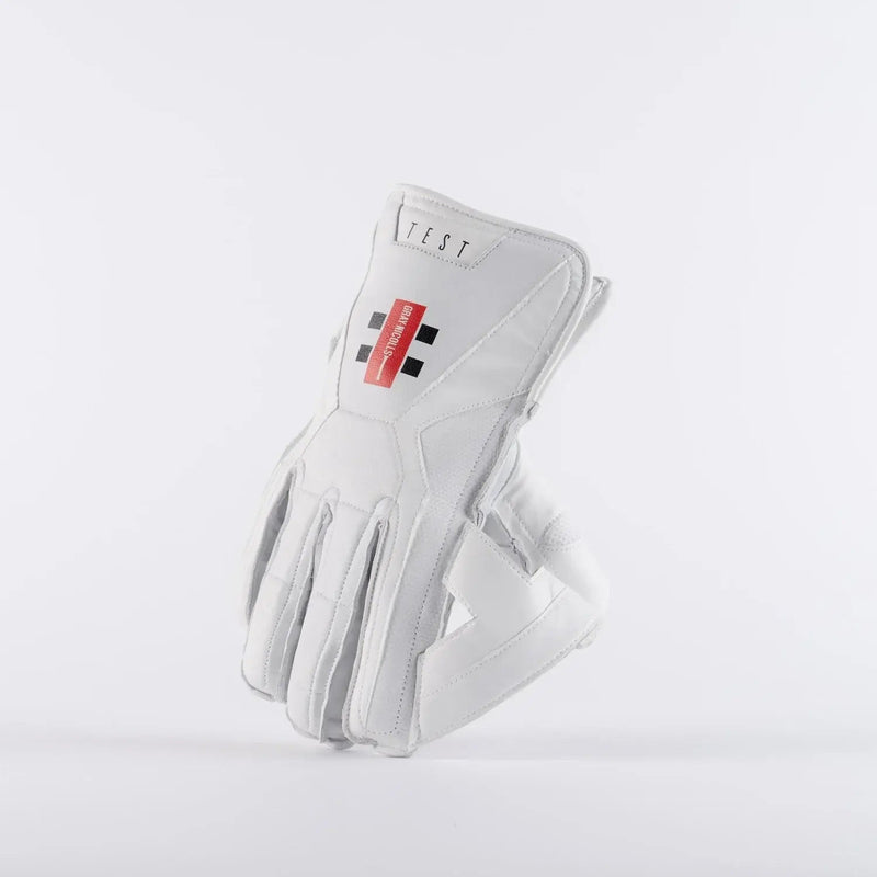 Gray Nicolls Test Cricket Wicket Keeping Gloves - GLOVE - WICKET KEEPING