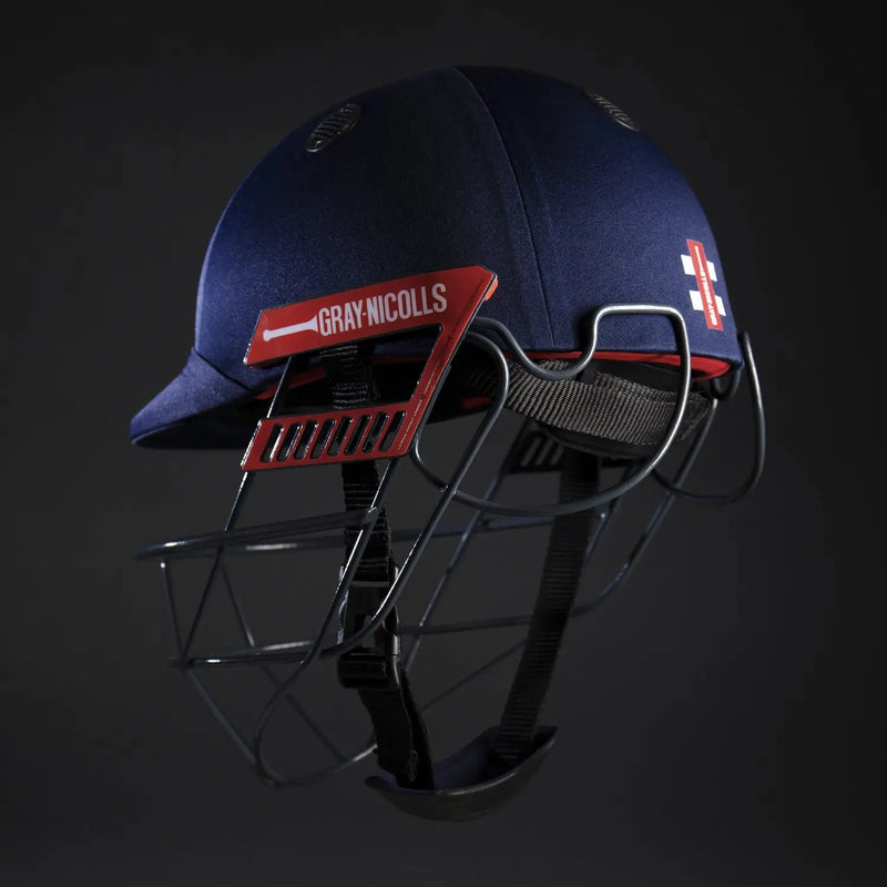 Gray Nicolls Ultimate 360 Cricket Helmet Navy Unrivalled Comfort - HELMETS & HEADGEAR