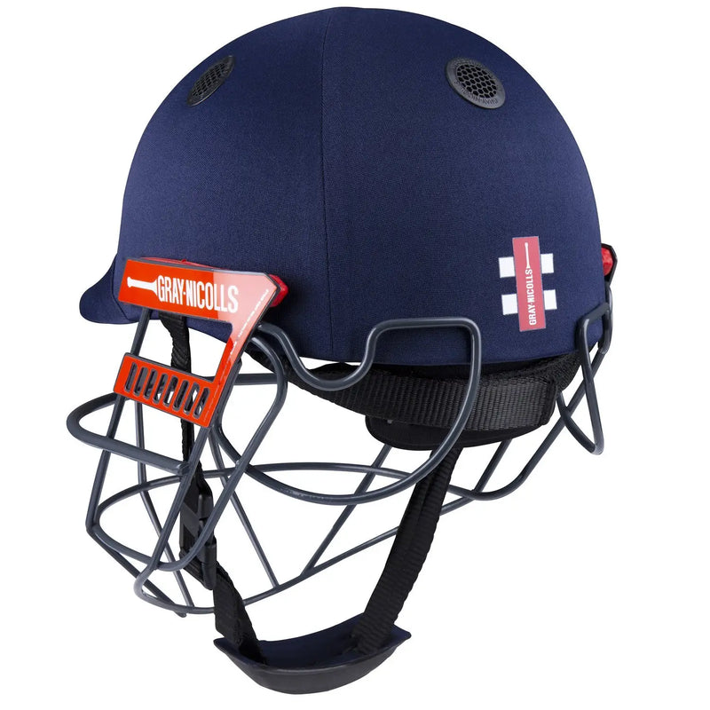 Gray Nicolls Ultimate 360 Cricket Helmet Navy Unrivalled Comfort - HELMETS & HEADGEAR