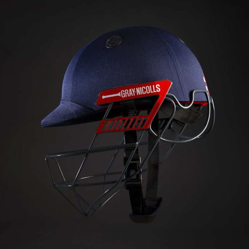Gray Nicolls Ultimate 360 Cricket Helmet Navy Unrivalled Comfort - HELMETS & HEADGEAR