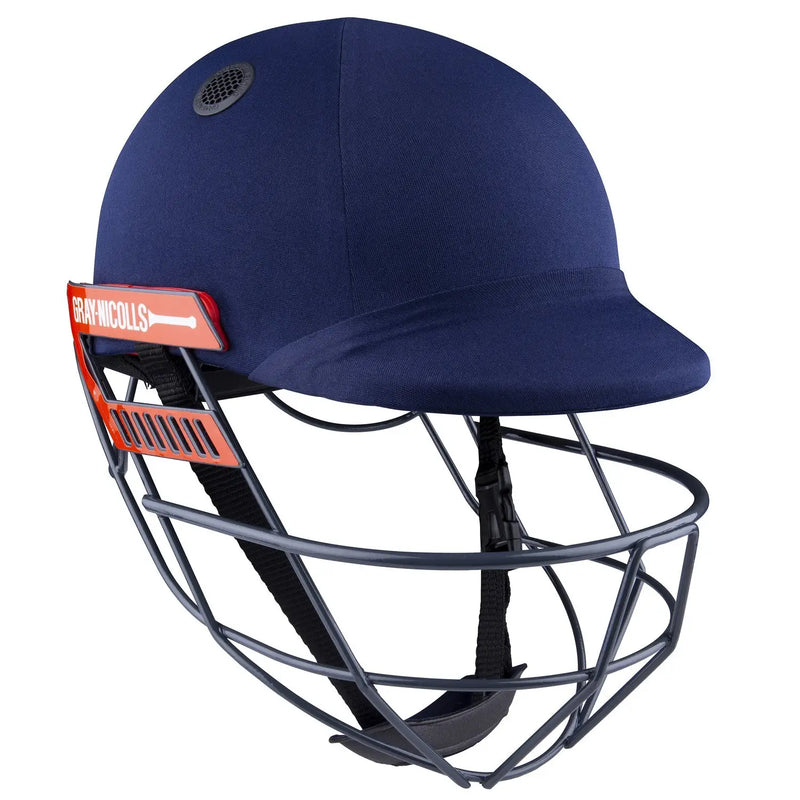 Gray Nicolls Ultimate 360 Cricket Helmet Navy Unrivalled Comfort - HELMETS & HEADGEAR
