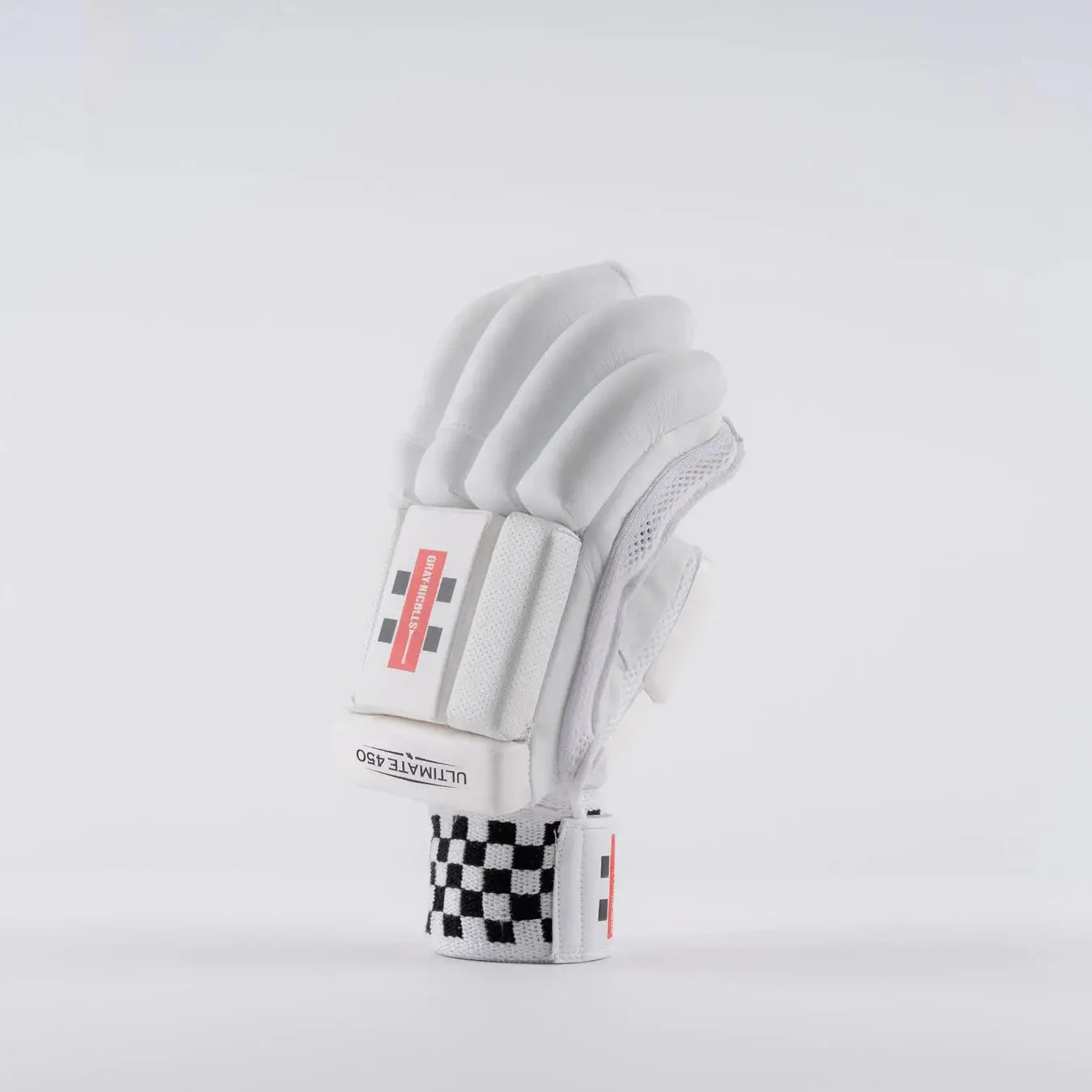 Gray Nicolls Ultimate 450 Cricket Batting Gloves - Adult RH - GLOVE - BATTING