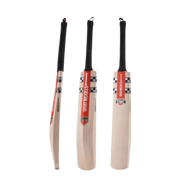 Gray Nicolls Ultimate Cricket Bat English Willow - Short Handle - BATS - MENS ENGLISH WILLOW