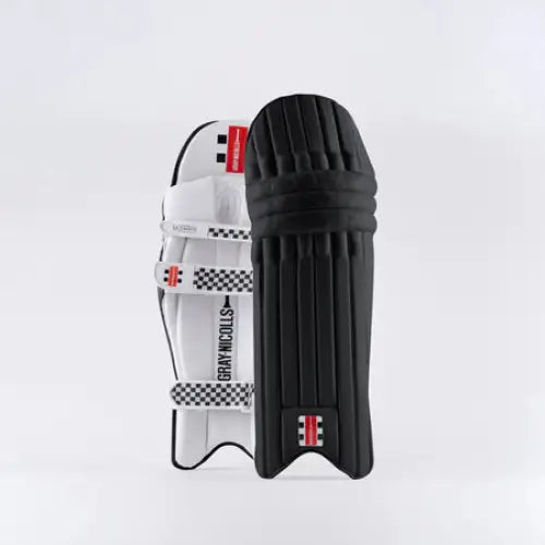 Gray Nicolls Ultimate Batting Pads (Black) - Adult LH / Black - PADS - BATTING
