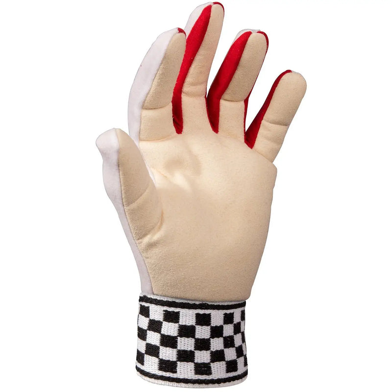 Gray Nicolls Wicket Keeping Inner Chamois Padded Gloves - GLOVE - WICKET KEEPING