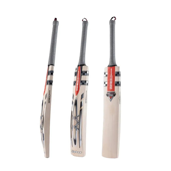 Gray Nicolls Xiphos 300 Original Cricket Bat English Willow - Short Handle - BATS - MENS ENGLISH WILLOW