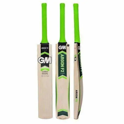 GUNN & MOORE Argon Dxm 808 Cricket Bat - BATS - MENS ENGLISH WILLOW