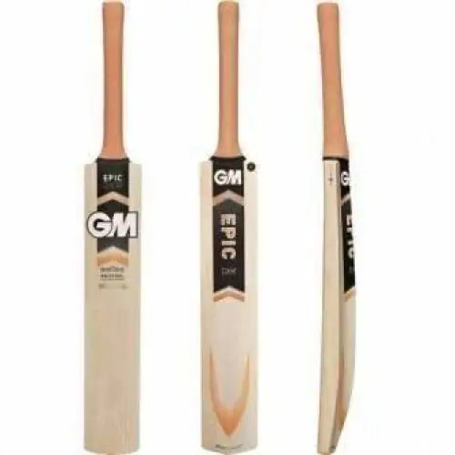 GUNN & MOORE Epic Dxm 808 Cricket Bat - BATS - MENS ENGLISH WILLOW