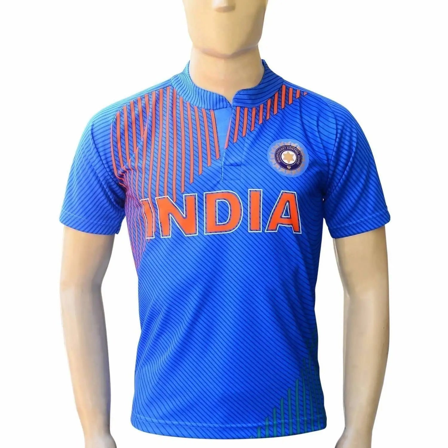 India Cricket Team ODI Stadium Shirt - CLOTHING - SHIRT