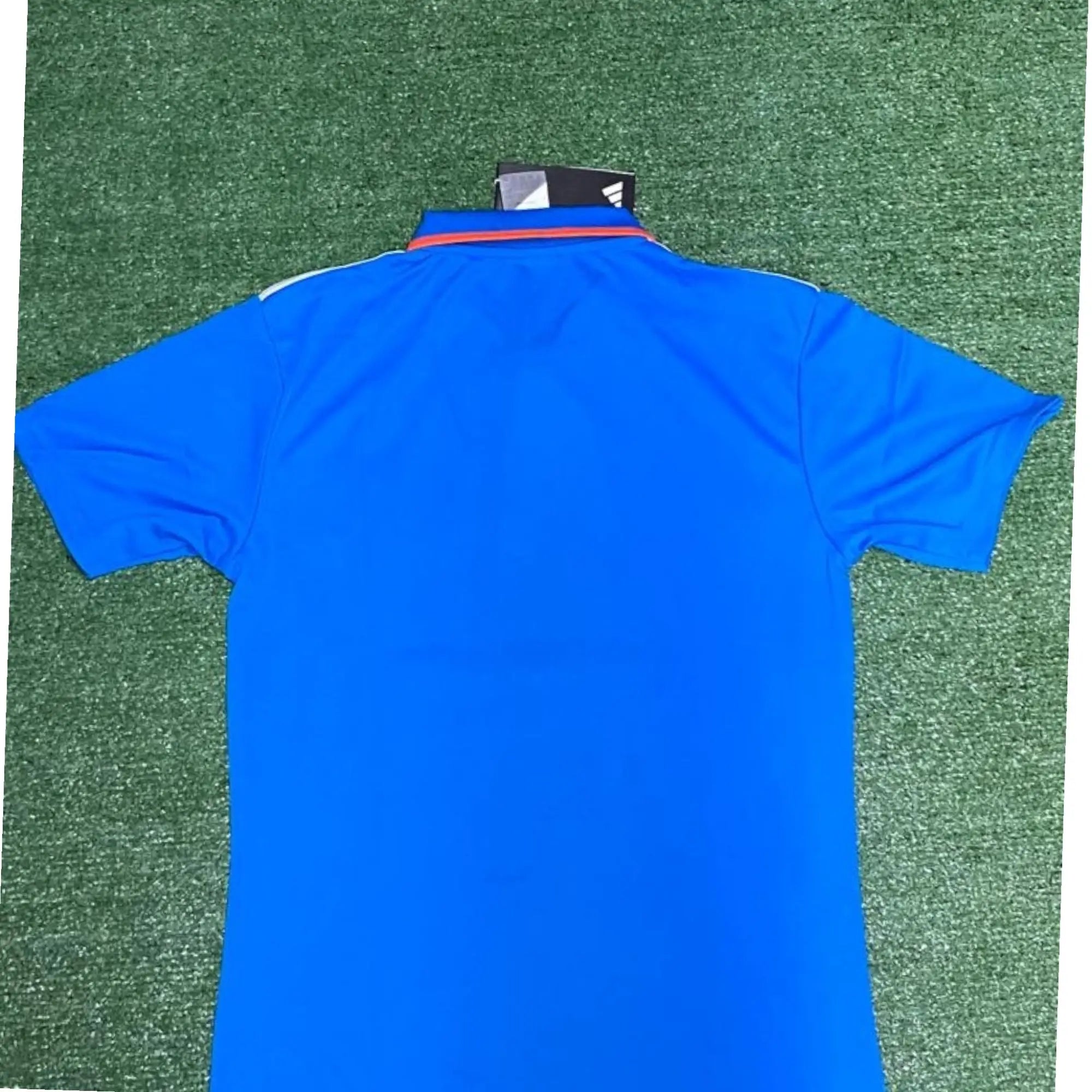 Indian Cricket Team Shirt Jersey Kit Official Fan Shirt (Indian Sizes) - Team Shirt