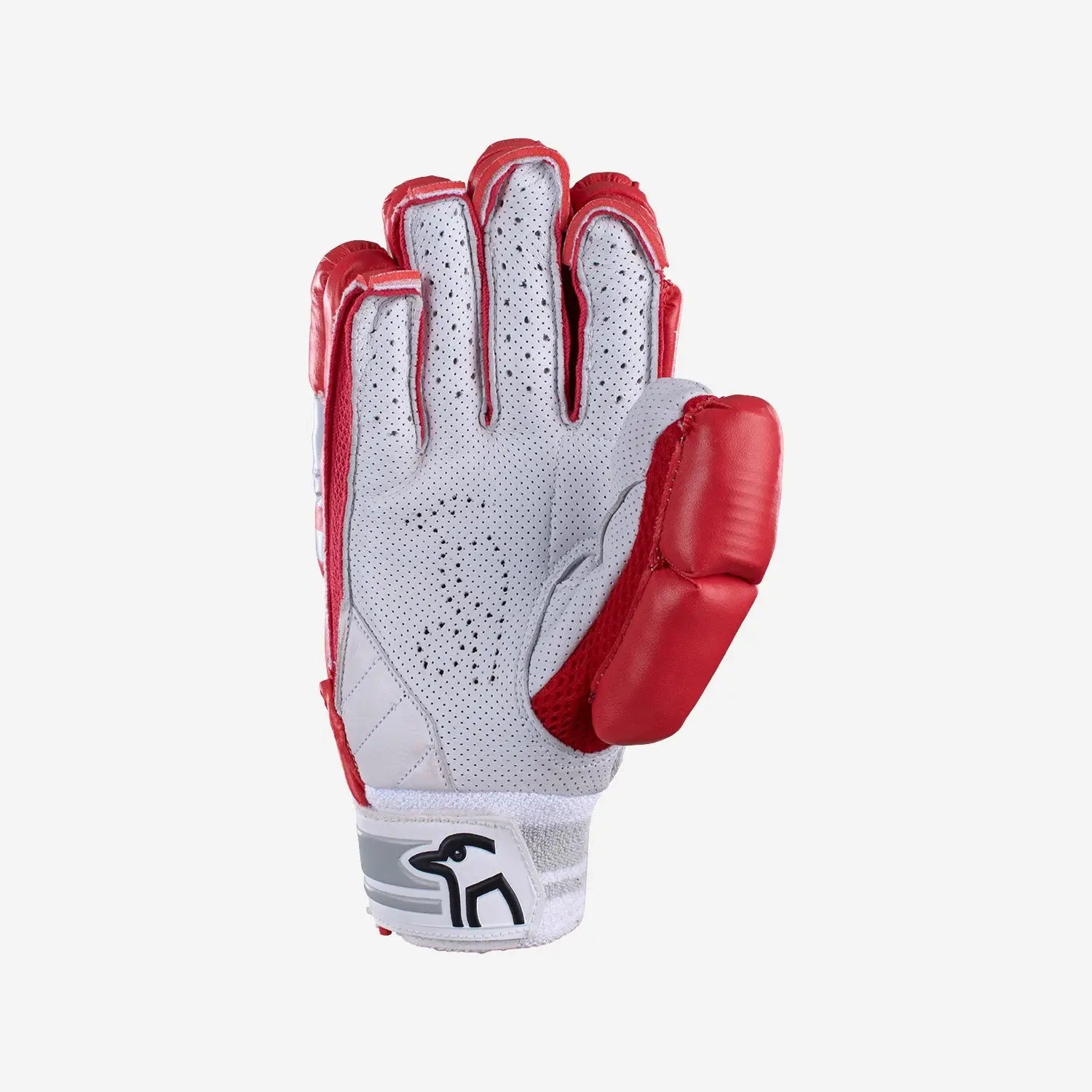 Kookaburra 2.1 T20 Red Cricket Batting Gloves - GLOVE - BATTING