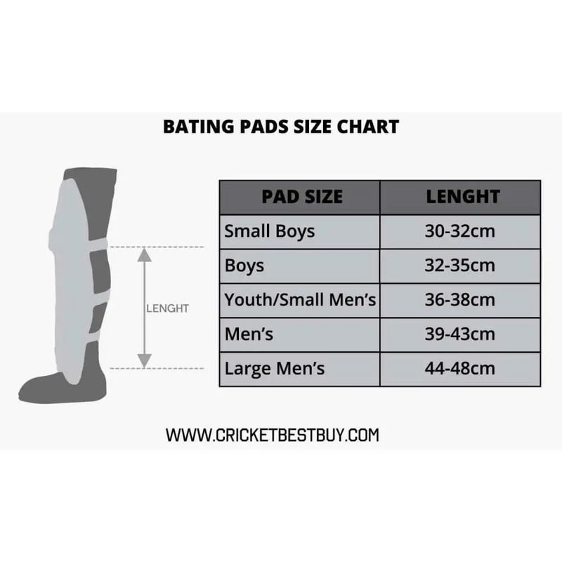 Kookaburra 4.0 T20 Red Cricket Wicket Keeping Pad - Adult - GLOVE - BATTING