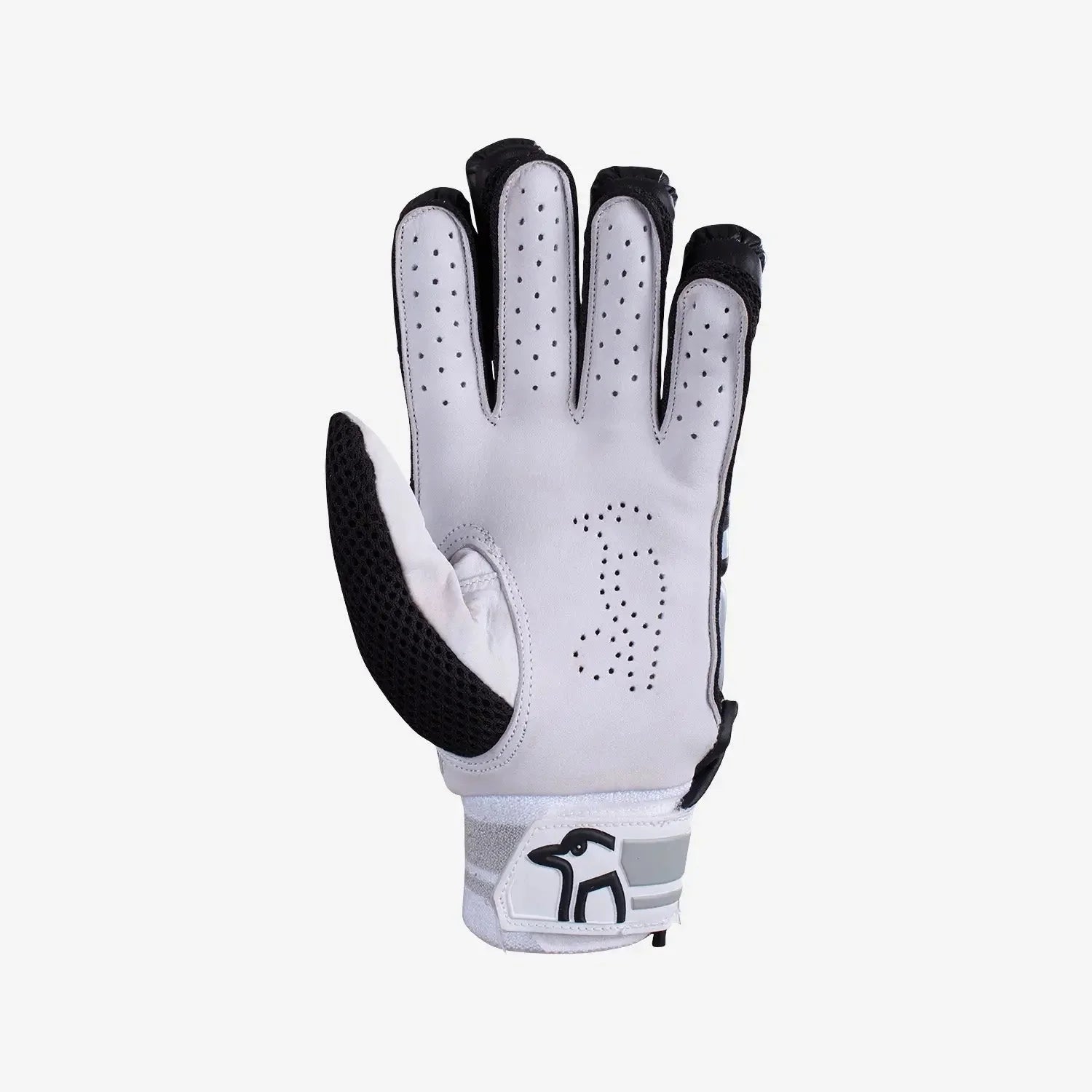 Kookaburra 4.1 T20 Black Cricket Batting Gloves 2023 - GLOVE - BATTING