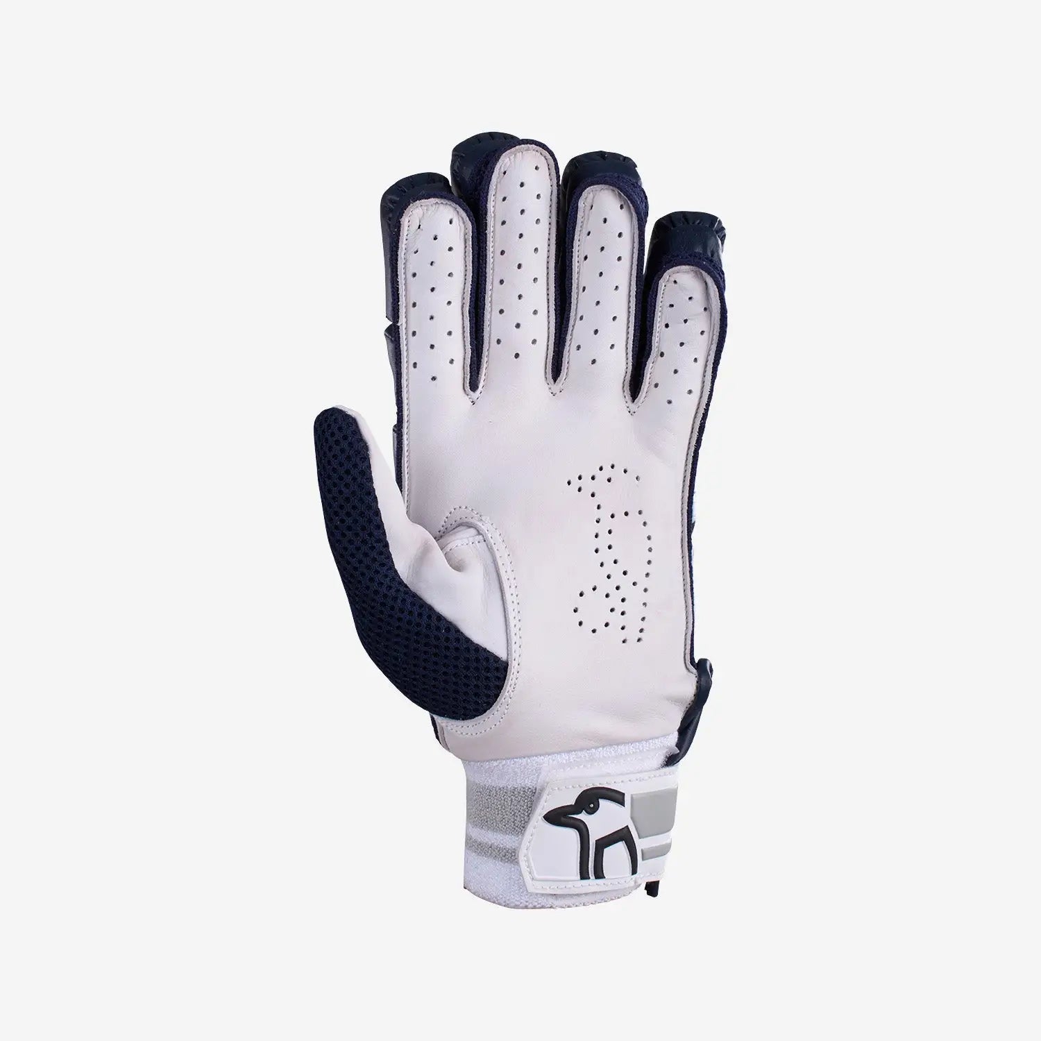 Kookaburra 4.1 T20 Cricket Batting Gloves Navy - GLOVE - BATTING