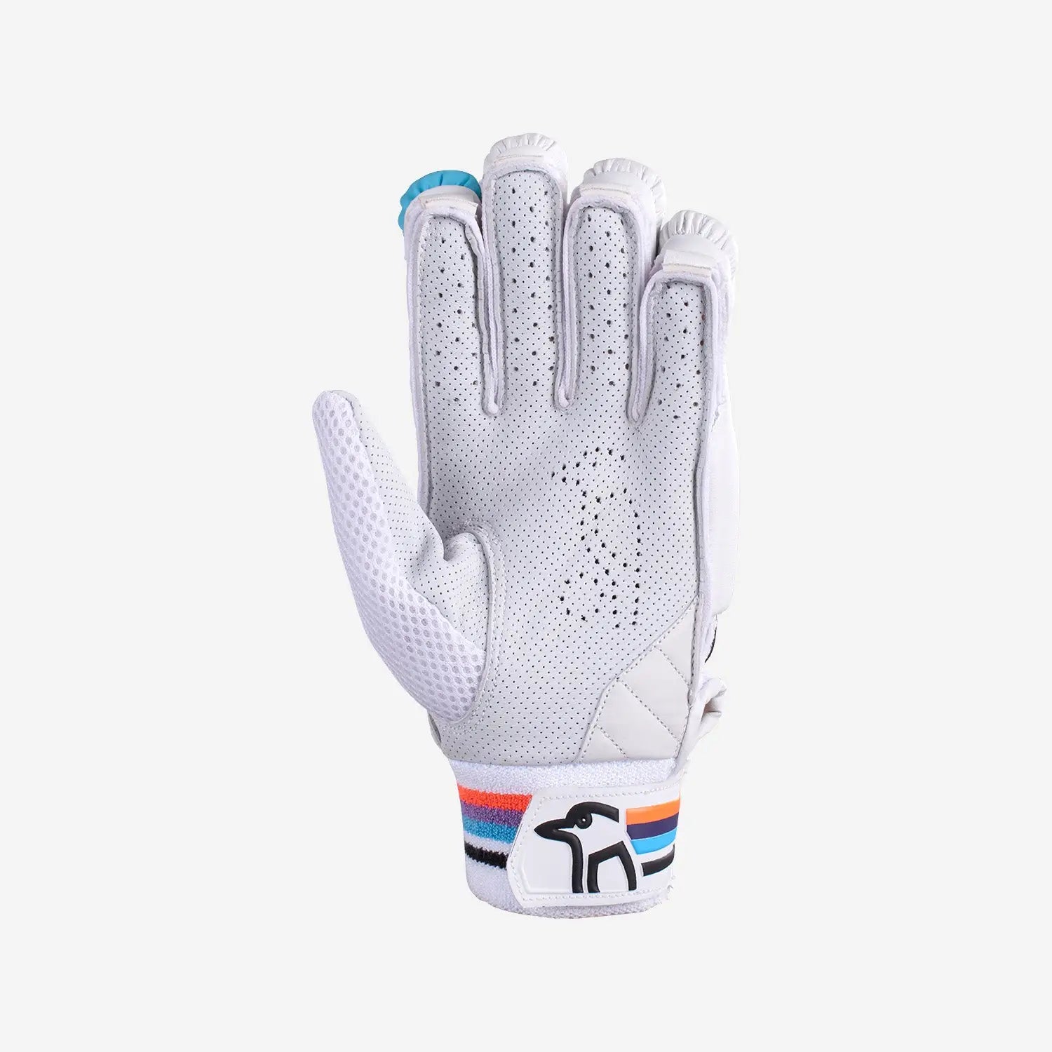 Kookaburra AURA 4.1 Cricket Batting Gloves Comfort and Protection - Adult RH - GLOVE - BATTING