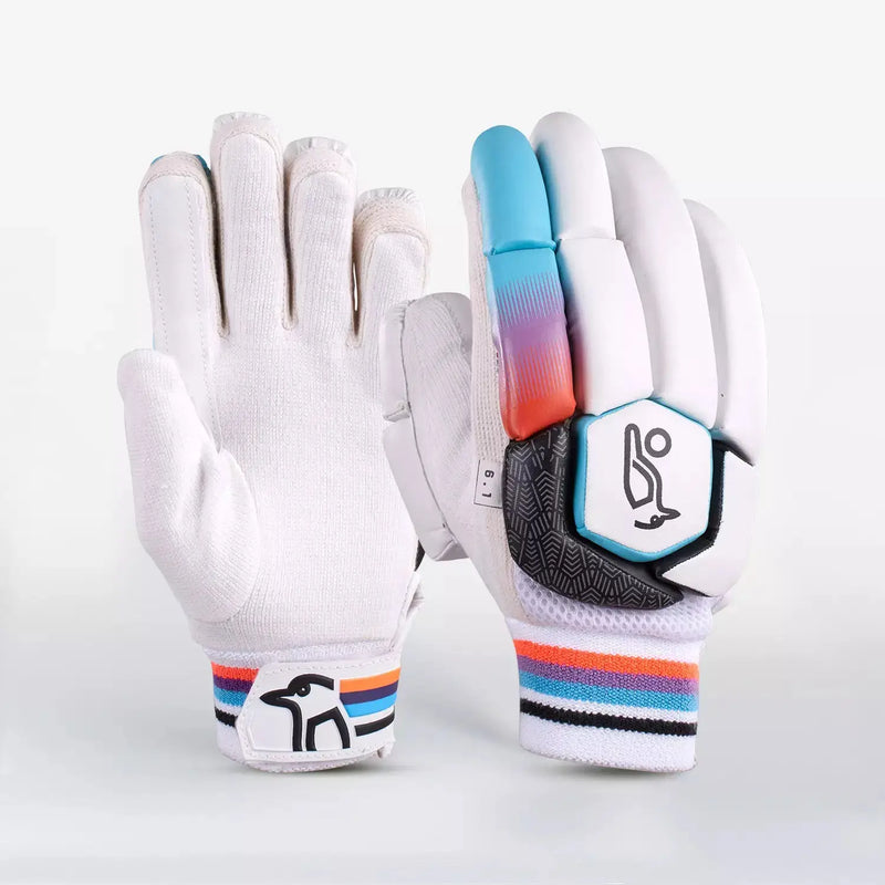 Kookaburra AURA 6.1 Cricket Batting Gloves Comfort and Protection - Adult RH - GLOVE - BATTING