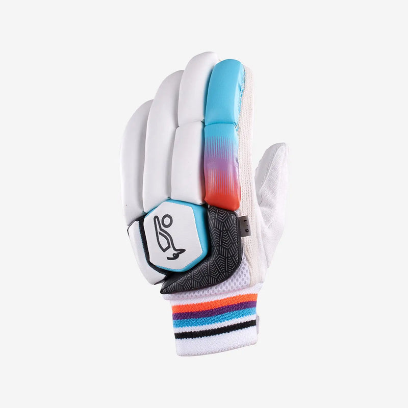 Kookaburra AURA 6.1 Cricket Batting Gloves Comfort and Protection - GLOVE - BATTING