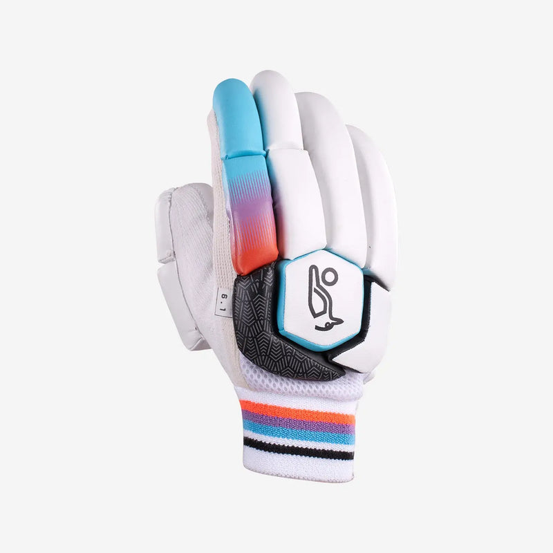 Kookaburra AURA 6.1 Cricket Batting Gloves Comfort and Protection - GLOVE - BATTING