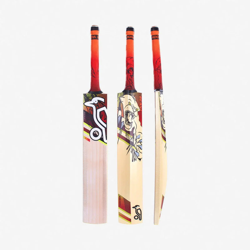 Kookaburra Beast 9.1 Cricket Bat- English Willow - Size 6 (11-13 Years Old) - BATS - MENS ENGLISH WILLOW