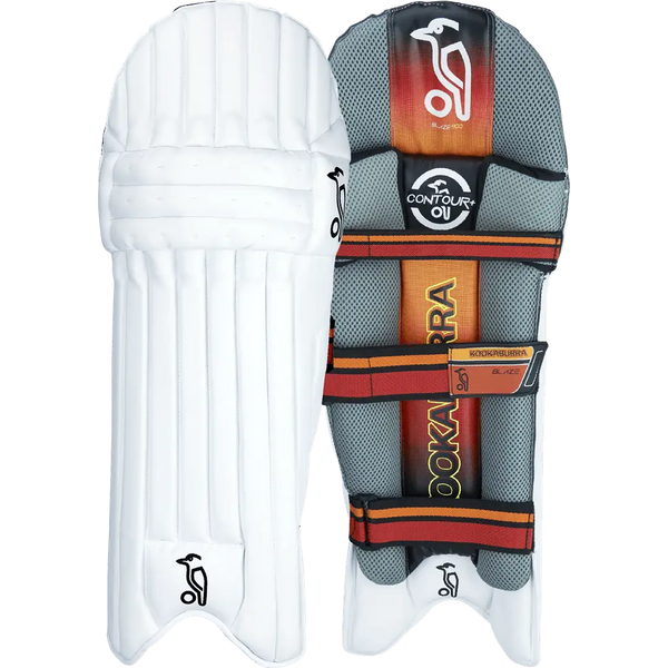 Kookaburra Blaze 900 Cricket Batting Pads - PADS - BATTING