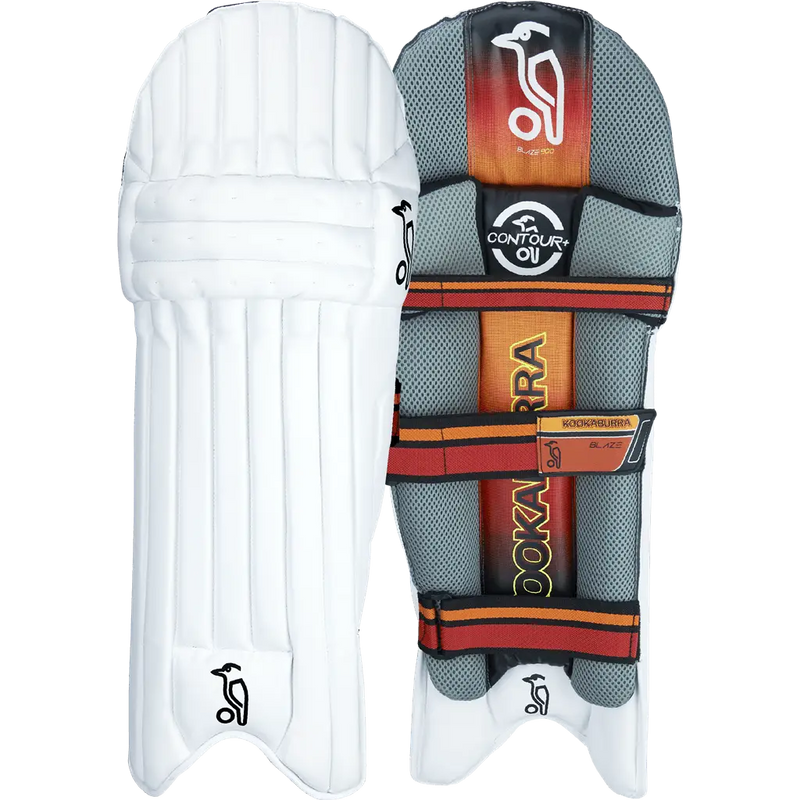 Kookaburra Blaze 900 Cricket Batting Pads - PADS - BATTING