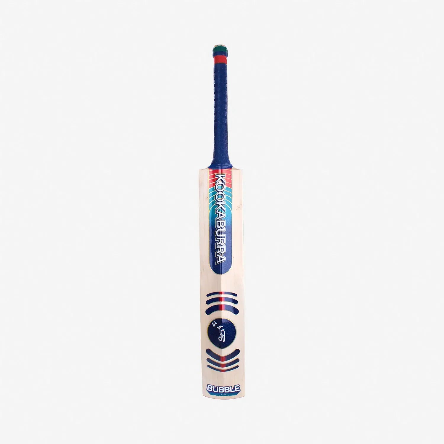 Kookaburra Bubble 4.1 Cricket Bat English Willow - Short Handle (Standard Adult Size Bat) - BATS - MENS ENGLISH WILLOW