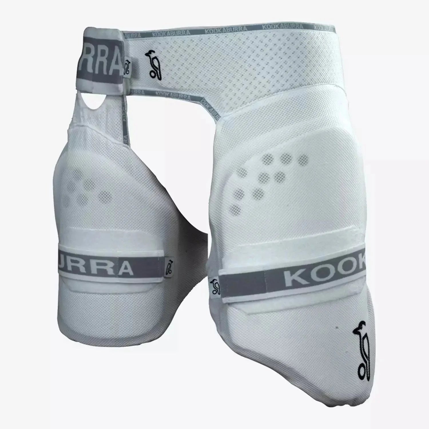 Kookaburra Cricket PLAYERS PRO GUARD - Adult RH - BODY PROTECTORS - THIGH GUARD